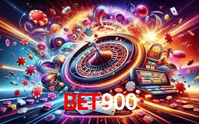 Casino Ao Vivo bet900