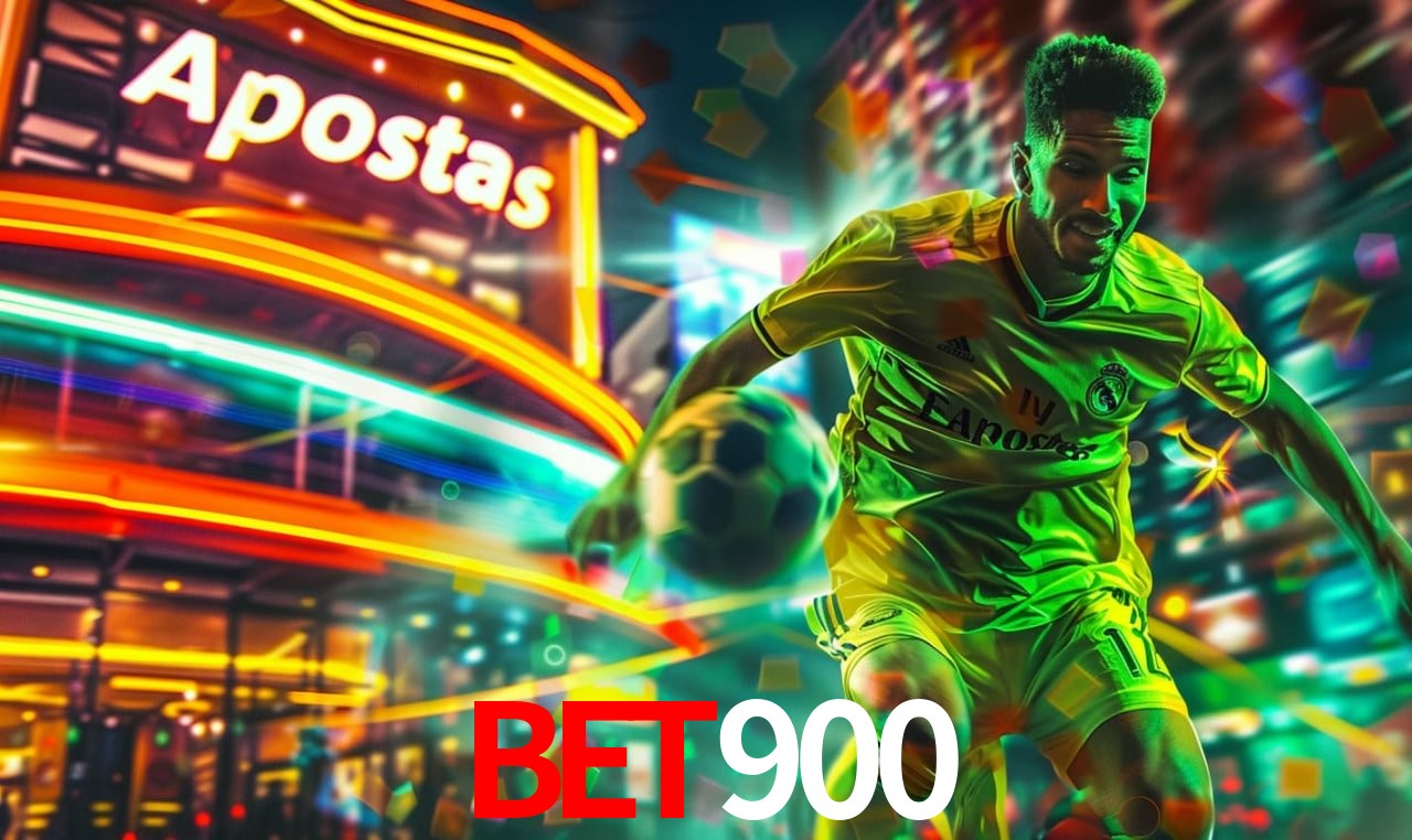 Promoção Relâmpago bet900