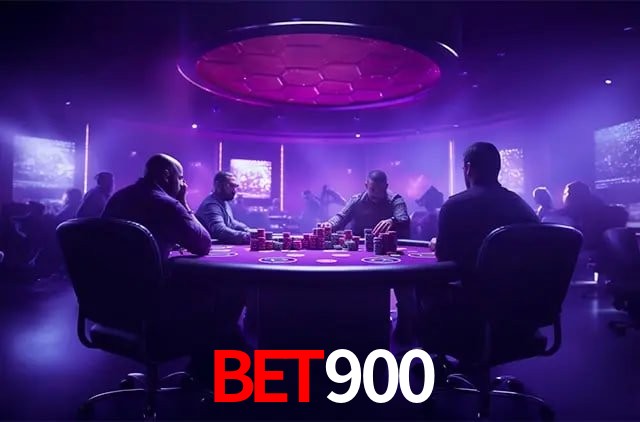 Tecnologia da Plataforma bet900