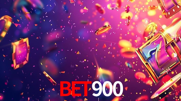 Interface do App bet900