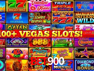bet900 Cassino - 80+ Mesas ao Vivo