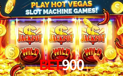 Descubra o Mundo do Cassino Online com bet900