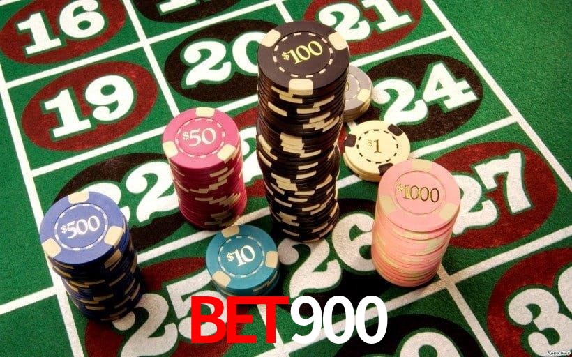 cassino bet900