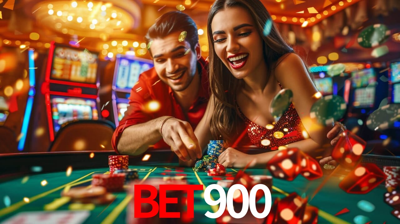 bet900 - Pagamento PIX Instantâneo