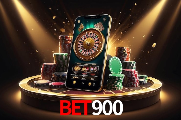 bet900 - Aplicativo Móvel