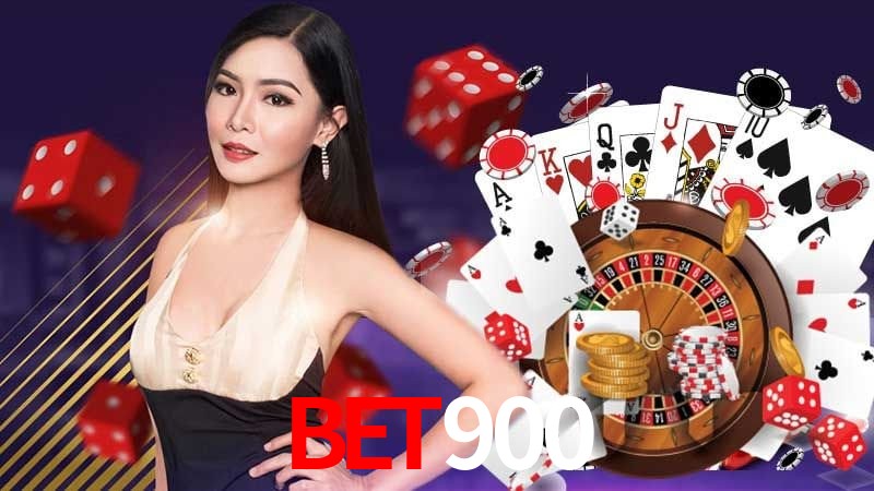 Mesa de Blackjack bet900