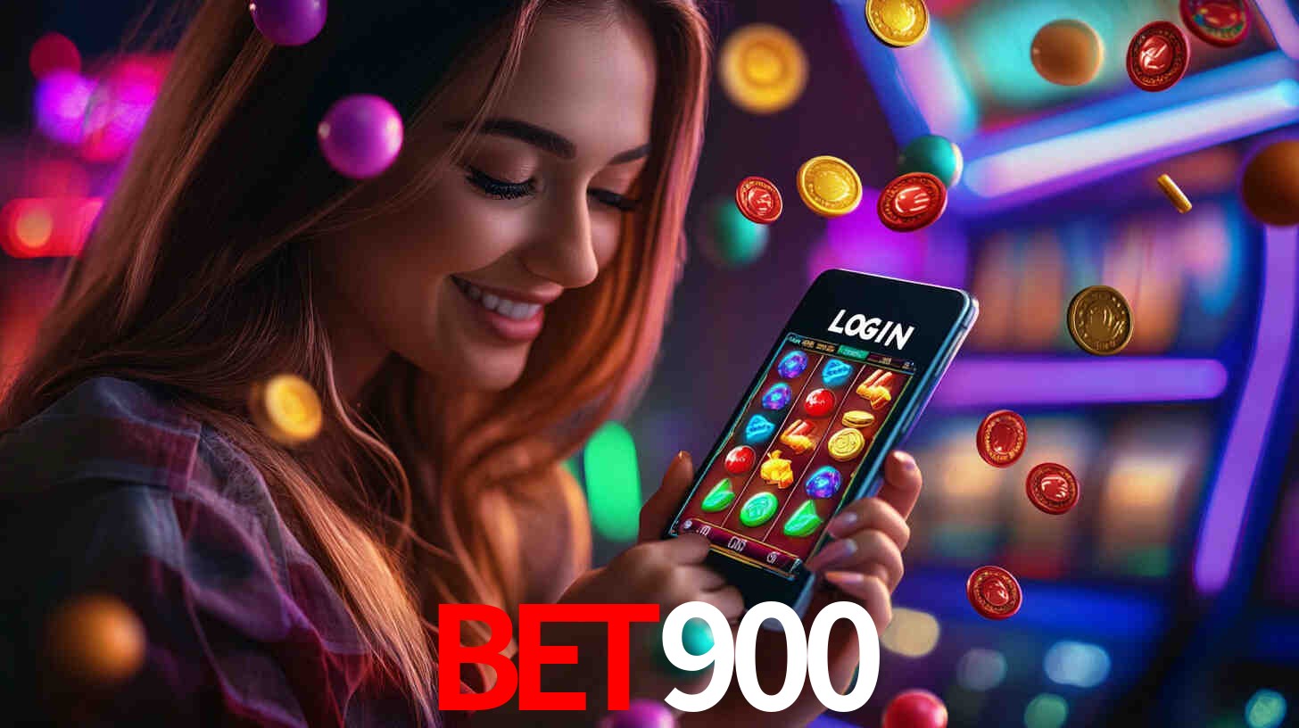 Experimente o Login Seguro Premium no bet900