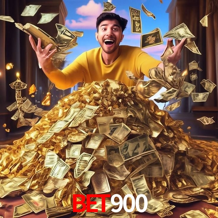 Bônus de Boas-vindas bet900