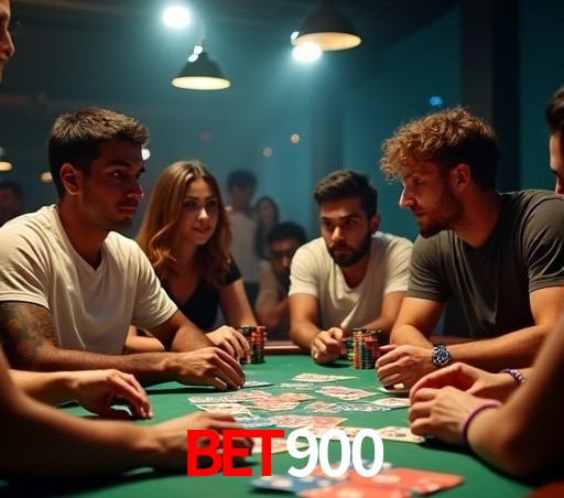bet900 Salvador - Promo Stats